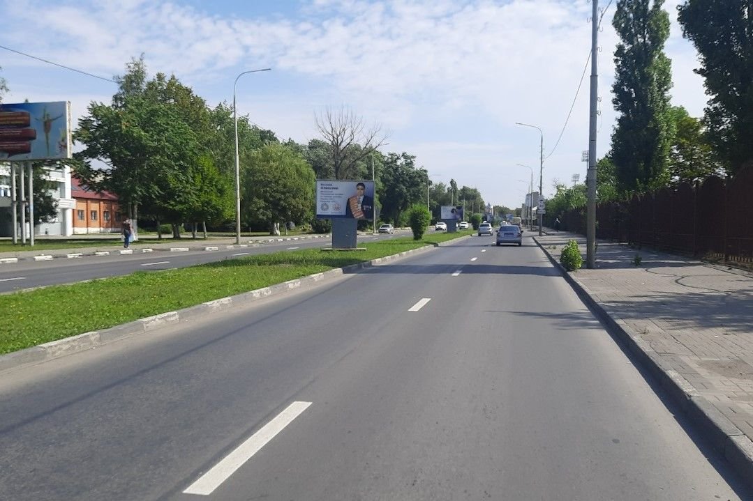 12 км автодорог отремонтируют в Ростовской области к медицинским учреждениям по нацпроекту